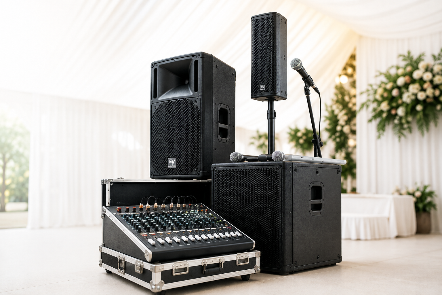 Sound system Imeris Audio System